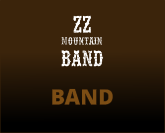 mountain band Z Z  BAND