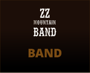 mountain band Z Z  BAND