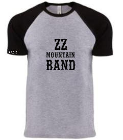 ZZMB - Band Shirt