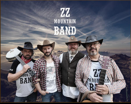 Z Z  mountain band Z Z