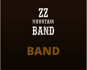 mountain band Z Z  BAND