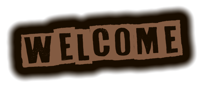 Welcome