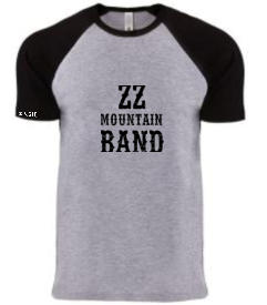 ZZMB - Band Shirt