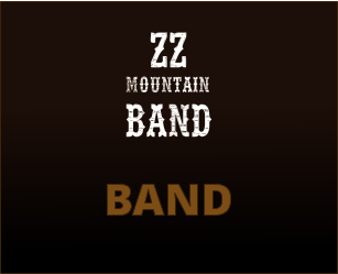 mountain band Z Z  BAND